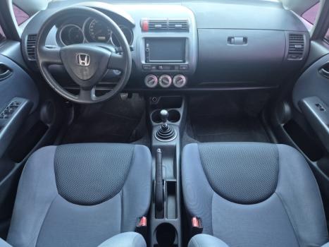 HONDA Fit 1.4 4P LX, Foto 8