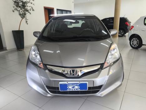 HONDA Fit 1.4 4P LX AUTOMTICO, Foto 2