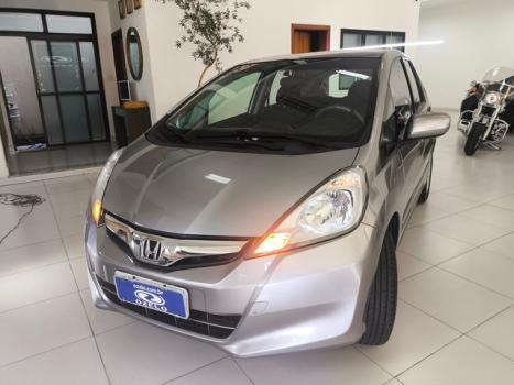 HONDA Fit 1.4 4P LX AUTOMTICO, Foto 3