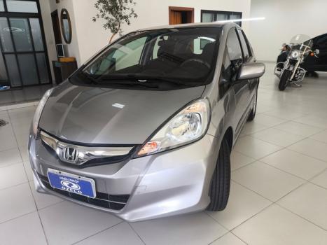 HONDA Fit 1.4 4P LX AUTOMTICO, Foto 4
