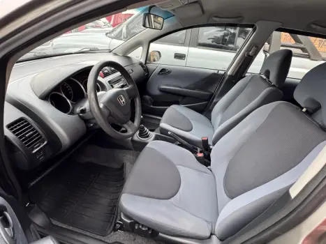 HONDA Fit 1.4 4P LX, Foto 9