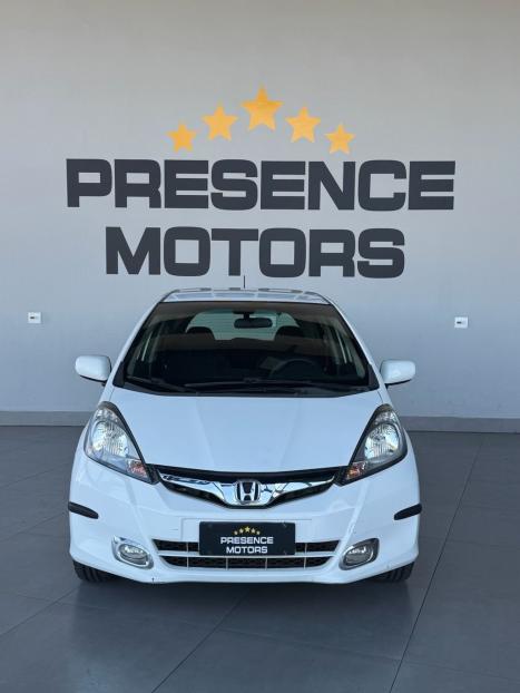 HONDA Fit 1.4 4P LX AUTOMTICO, Foto 2