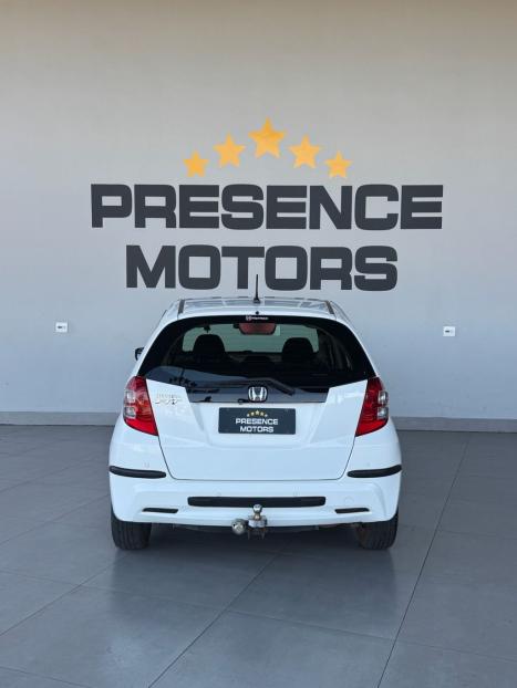HONDA Fit 1.4 4P LX AUTOMTICO, Foto 3