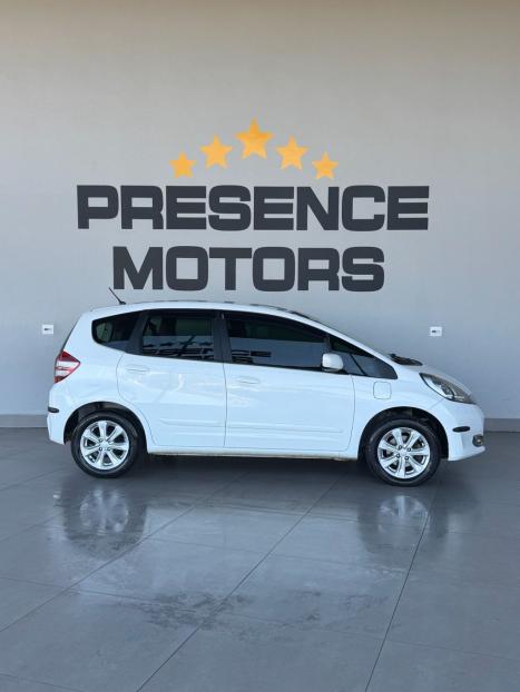 HONDA Fit 1.4 4P LX AUTOMTICO, Foto 4