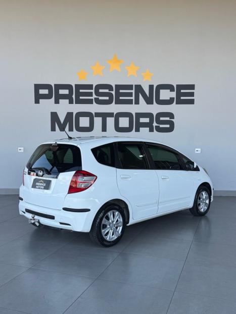 HONDA Fit 1.4 4P LX AUTOMTICO, Foto 5