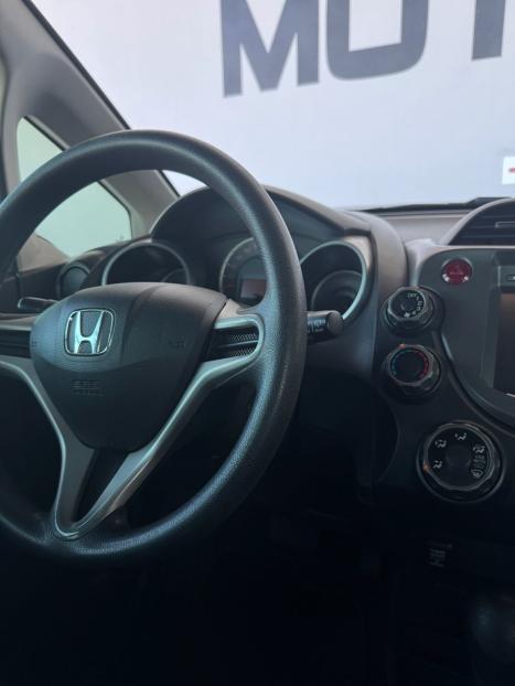 HONDA Fit 1.4 4P LX AUTOMTICO, Foto 8
