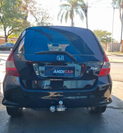 HONDA Fit 1.4 4P LX AUTOMTICO, Foto 4