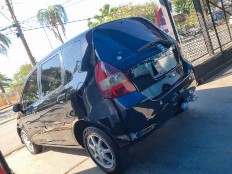 HONDA Fit 1.4 4P LX AUTOMTICO, Foto 6