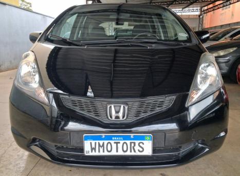 HONDA Fit 1.4 4P LX FLEX, Foto 2