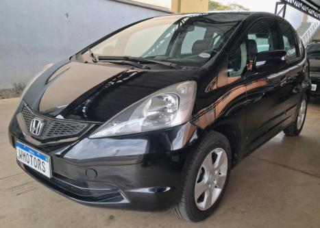 HONDA Fit 1.4 4P LX FLEX, Foto 4