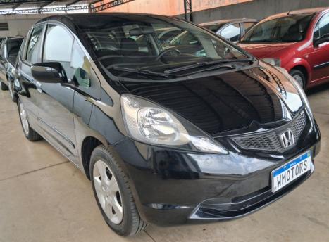 HONDA Fit 1.4 4P LX FLEX, Foto 5
