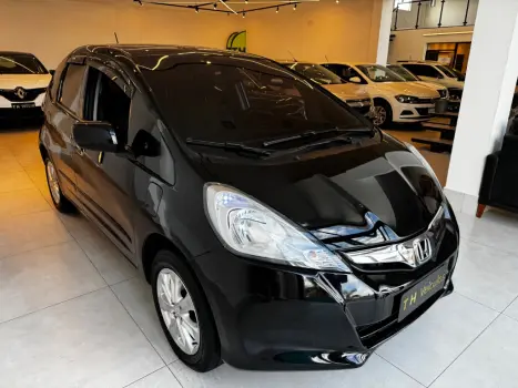 HONDA Fit 1.4 4P LX AUTOMTICO, Foto 2