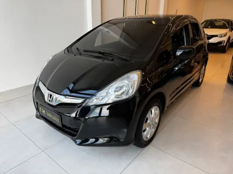 HONDA Fit 1.4 4P LX AUTOMTICO, Foto 3