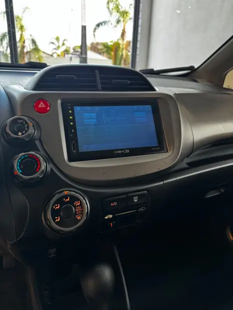 HONDA Fit 1.4 4P LX AUTOMTICO, Foto 5