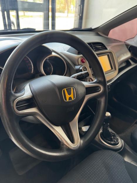 HONDA Fit 1.4 4P LX, Foto 4
