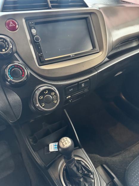 HONDA Fit 1.4 4P LX, Foto 5