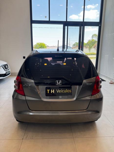 HONDA Fit 1.4 4P LX, Foto 11