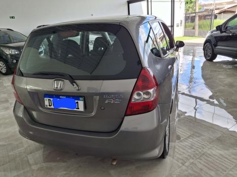 HONDA Fit 1.4 4P LXL, Foto 4