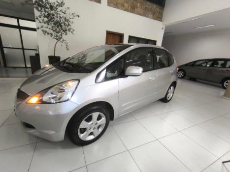 HONDA Fit 1.4 4P LXL FLEX, Foto 5