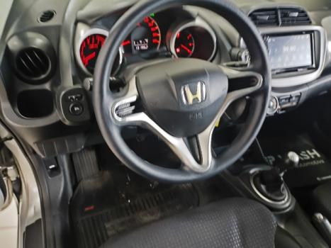 HONDA Fit 1.4 4P LXL FLEX, Foto 25