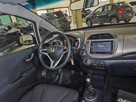 HONDA Fit 1.4 4P LXL FLEX, Foto 33