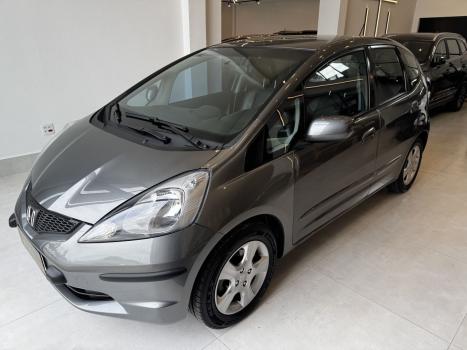 HONDA Fit 1.4 4P LXL AUTOMTICO, Foto 3