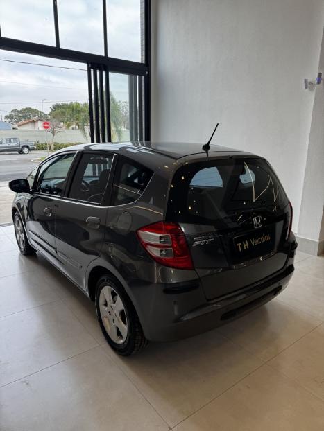 HONDA Fit 1.4 4P LXL AUTOMTICO, Foto 10