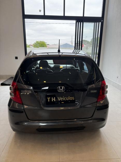 HONDA Fit 1.4 4P LXL AUTOMTICO, Foto 11
