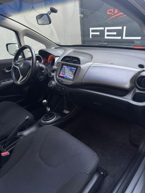 HONDA Fit 1.4 4P LXL, Foto 9