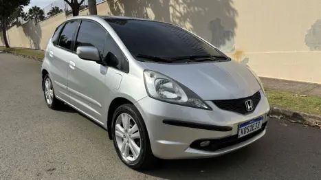 HONDA Fit 1.5 16V 4P EX AUTOMTICO, Foto 3