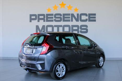 HONDA Fit 1.5 16V 4P DX FLEX AUTOMTICO, Foto 5