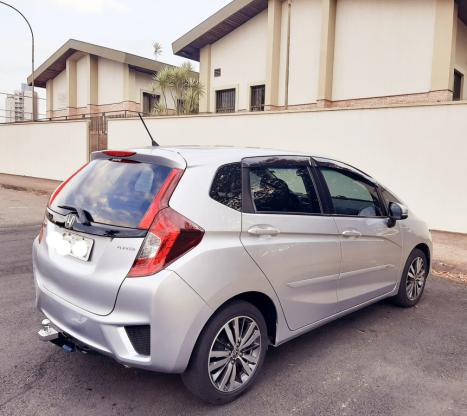 HONDA Fit 1.5 16V 4P EXL FLEX AUTOMTICO, Foto 1