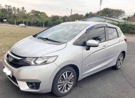 HONDA Fit 1.5 16V 4P EXL FLEX AUTOMTICO, Foto 2