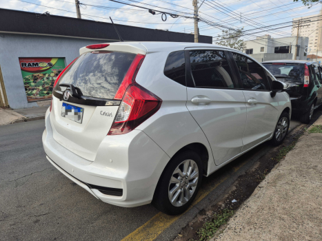 HONDA Fit 1.5 16V 4P LX FLEX AUTOMTICO, Foto 5