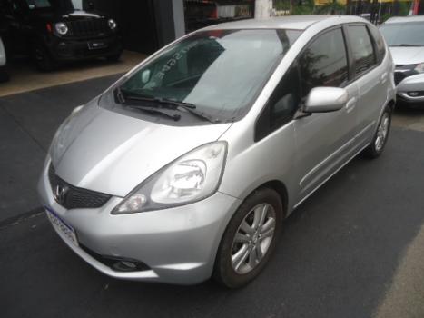 HONDA Fit 1.5 16V 4P EX FLEX AUTOMTICO, Foto 2