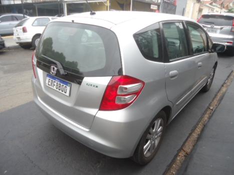 HONDA Fit 1.5 16V 4P EX FLEX AUTOMTICO, Foto 4