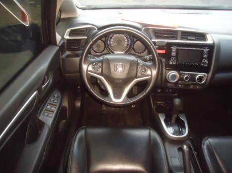 HONDA Fit 1.5 16V 4P EX FLEX AUTOMTICO, Foto 6