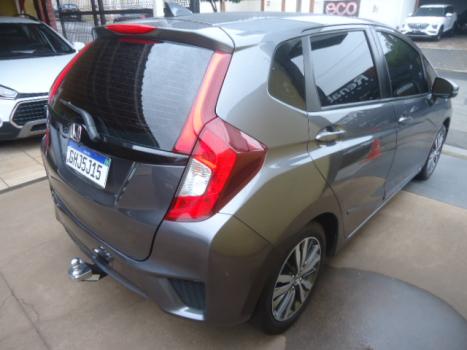 HONDA Fit 1.5 16V 4P EX FLEX AUTOMTICO, Foto 8