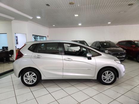 HONDA Fit 1.5 16V 4P LX FLEX AUTOMTICO, Foto 12