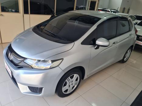 HONDA Fit 1.5 16V 4P DX FLEX, Foto 3