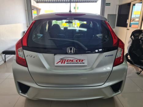 HONDA Fit 1.5 16V 4P DX FLEX, Foto 10