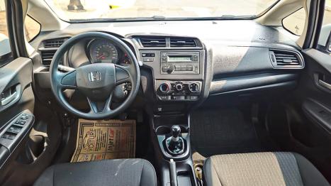 HONDA Fit 1.5 16V 4P DX FLEX, Foto 8