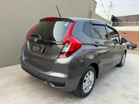 HONDA Fit 1.5 16V 4P PERSONAL FLEX AUTOMTICO CVT, Foto 4