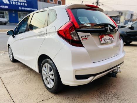 HONDA Fit 1.5 16V 4P PERSONAL FLEX AUTOMTICO CVT, Foto 3