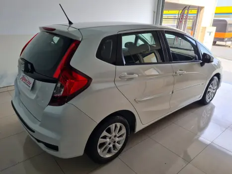 HONDA Fit 1.5 16V 4P PERSONAL FLEX AUTOMTICO CVT, Foto 8