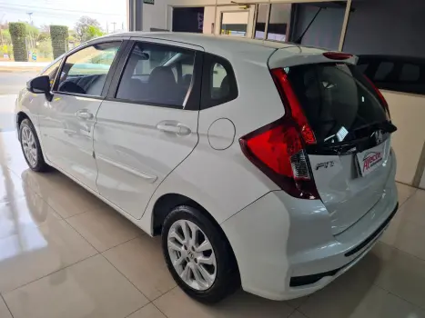 HONDA Fit 1.5 16V 4P PERSONAL FLEX AUTOMTICO CVT, Foto 9