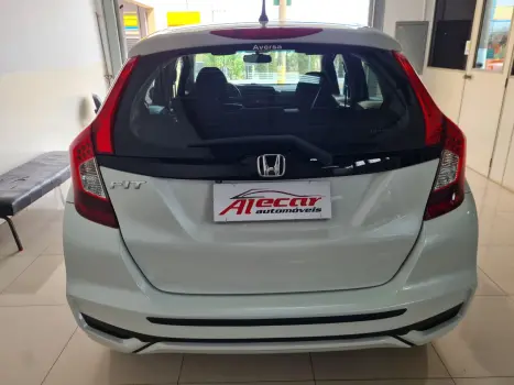 HONDA Fit 1.5 16V 4P PERSONAL FLEX AUTOMTICO CVT, Foto 10