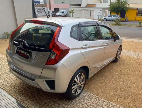 HONDA Fit 1.5 16V 4P EXL FLEX AUTOMTICO, Foto 4