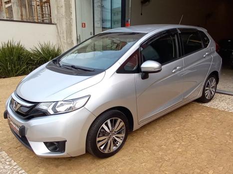 HONDA Fit 1.5 16V 4P EXL FLEX AUTOMTICO, Foto 5