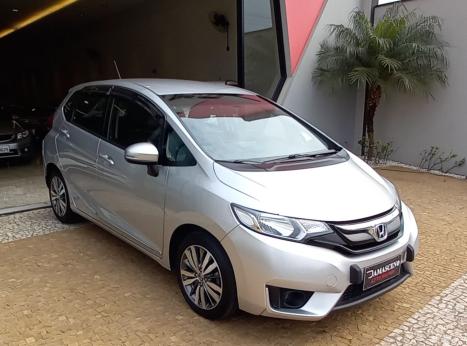 HONDA Fit 1.5 16V 4P EXL FLEX AUTOMTICO, Foto 6